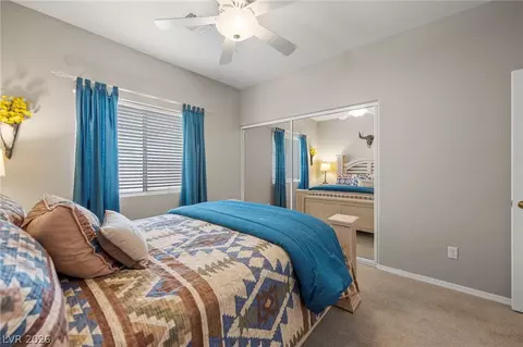 Bedroom - 1205 Golf Club Dr, Laughlin, NV 89029 photo 6 of 7