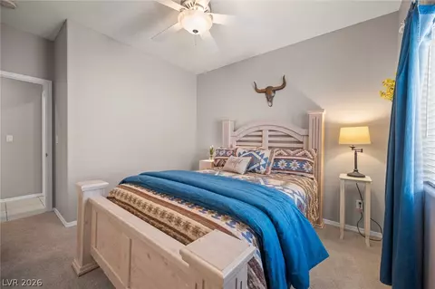 Bedroom - 1205 Golf Club Dr, Laughlin, NV 89029 photo 7 of 7