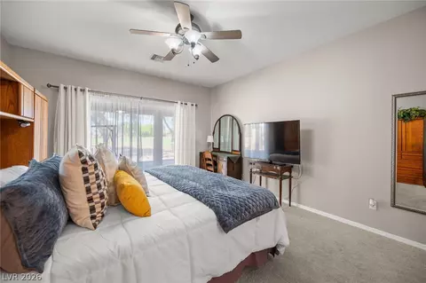 Bedroom - 1205 Golf Club Dr, Laughlin, NV 89029 photo 3 of 7
