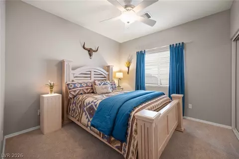 Bedroom - 1205 Golf Club Dr, Laughlin, NV 89029 photo 5 of 7