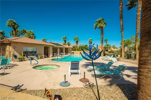 Exterior - 1205 Golf Club Dr, Laughlin, NV 89029 photo 22 of 22