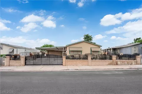 4783 Vista Flora Way, Las Vegas, NV 89121