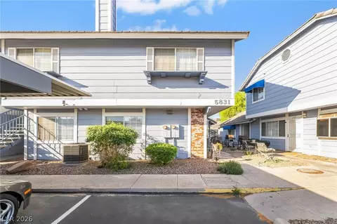 5831 Medallion Dr #103, Las Vegas, NV 89122