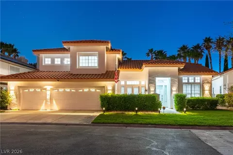 2909 Sterling Cove Dr, Las Vegas, NV 89128