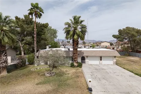 4958 E Van Buren Ave, Las Vegas, NV 89110