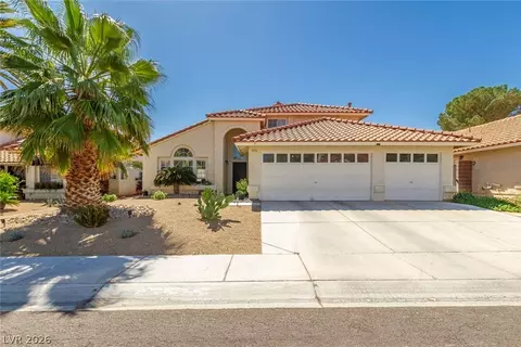 5525 Red Bluff Dr, Las Vegas, NV 89130