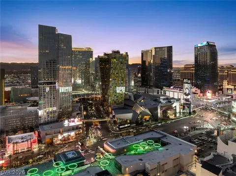 3722 S Las Vegas Blvd #2402, Las Vegas, NV 89158