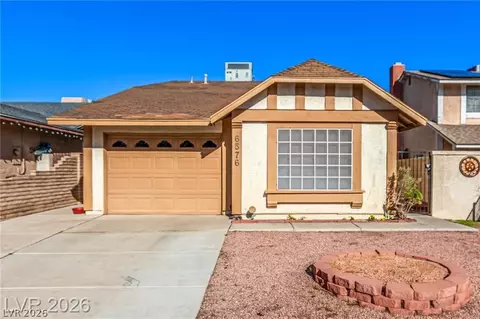 6576 Gazelle Dr, Las Vegas, NV 89108