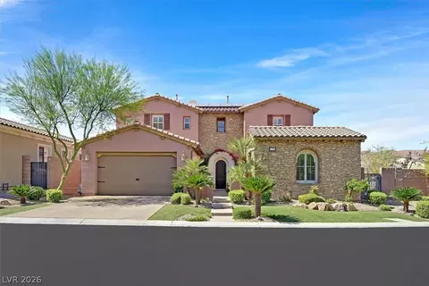 75 Contrada Fiore Dr, Henderson, NV 89011