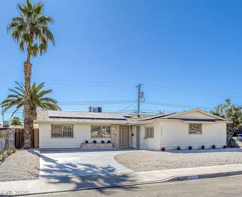5809 Pebble Beach Blvd, Las Vegas, NV 89108