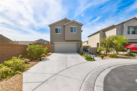 6921 Noche Calida St, North Las Vegas, NV 89086