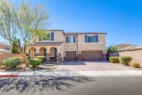 5631 Sophie Belle Ave, Las Vegas, NV 89131