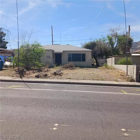 223 W Basic Rd, Henderson, NV 89015