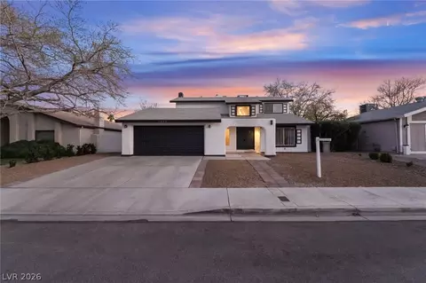 5693 Ibanez Ave, Las Vegas, NV 89103