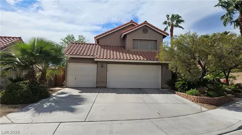3205 Shallow Point Cir, Las Vegas, NV 89117