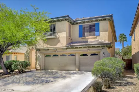 8517 Potters Clay St, Las Vegas, NV 89143