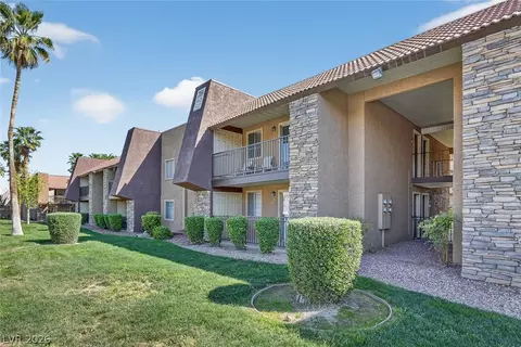 5081 River Glen Dr #117, Las Vegas, NV 89103