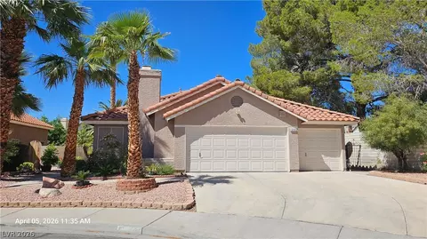 3201 Shallow Point Cir, Las Vegas, NV 89117