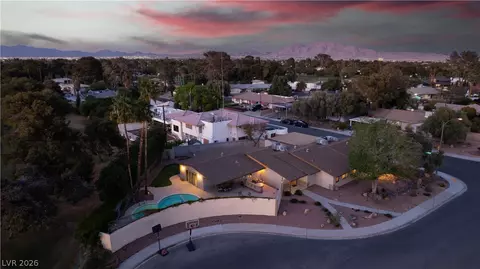 3597 Cochise Ln, Las Vegas, NV 89169
