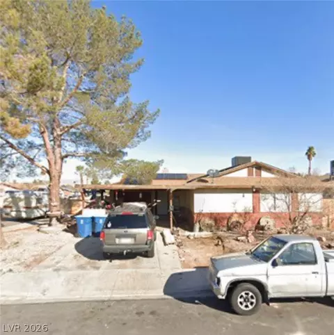 5110 Carmel Ave, Las Vegas, NV 89122