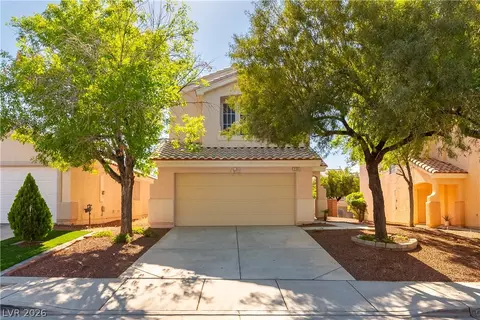 2331 Silver Crew Pass, Henderson, NV 89052