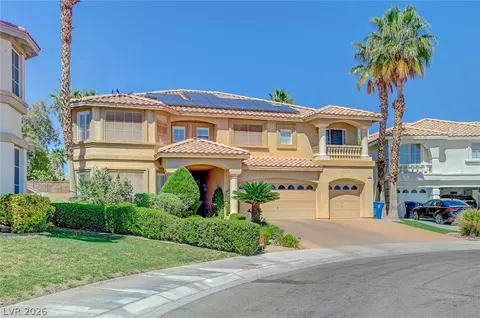 3849 Cranbrook Hill St, Las Vegas, NV 89129