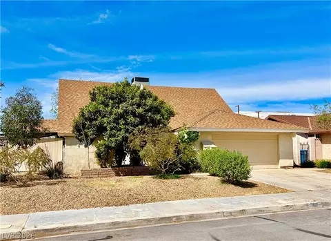 401 Horn St, Las Vegas, NV 89107