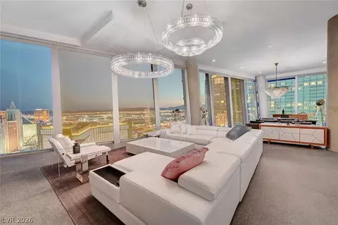 3726 S Las Vegas Blvd #3602, Las Vegas, NV 89158