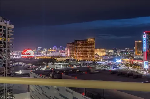 2747 Paradise Rd #3101, Las Vegas, NV 89109