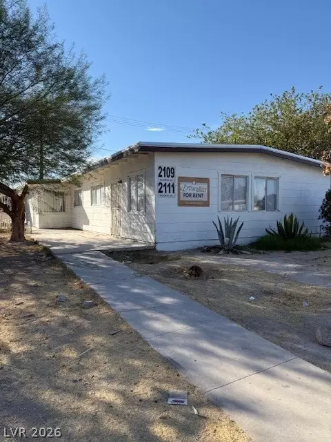 2109 Glider St, North Las Vegas, NV 89030