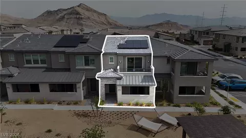 11395 Peak Landing Ave, Las Vegas, NV 89138