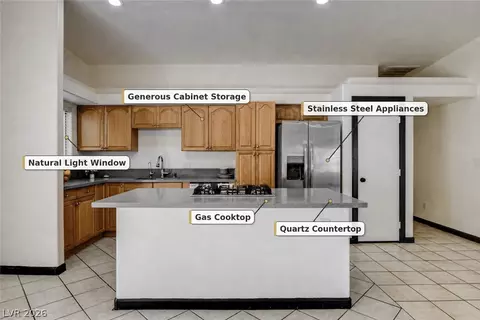 3719 Glacier Grove Dr, North Las Vegas, NV 89032