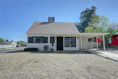 1740 Canosa Ave, Las Vegas, NV 89104