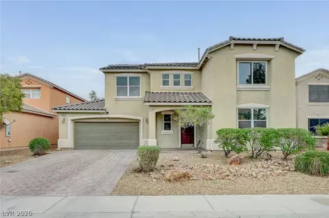 8024 Pink Desert St, North Las Vegas, NV 89085