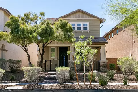 3045 Camino Rico Ave, Henderson, NV 89044