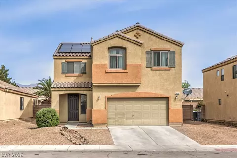 920 Gary Carmena Ave, North Las Vegas, NV 89081
