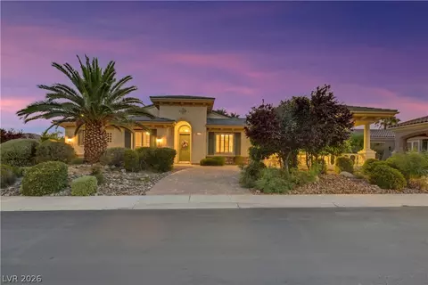 6425 Orto Botanico Ct, Las Vegas, NV 89131