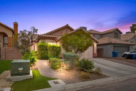 8017 Orchestra Ave, Las Vegas, NV 89123