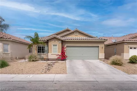 732 Cowboy Cross Ave, North Las Vegas, NV 89081