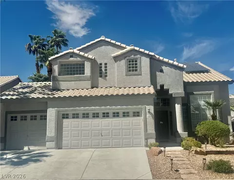 1505 Sun Copper Dr, Las Vegas, NV 89117