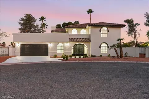 6620 Turtle Hill Rd, Las Vegas, NV 89110