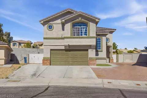 7549 Flat Rock St, Las Vegas, NV 89131
