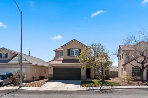 8125 Boxberry Ave, Las Vegas, NV 89131