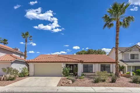 3124 Harborside Dr, Las Vegas, NV 89117