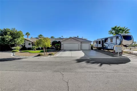 4850 Conough Ln, Las Vegas, NV 89149
