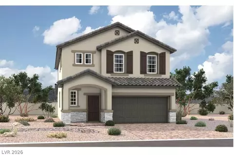 8231 Dwayne Frye St, Las Vegas, NV 89148