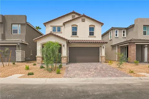 8231 Dwayne Frye St, Las Vegas, NV 89148