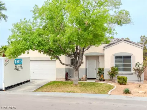 5847 Watercolor St, North Las Vegas, NV 89031