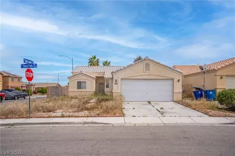 5438 Silent Path Way, North Las Vegas, NV 89031