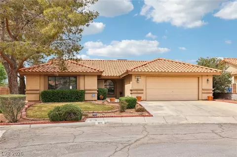 1671 Monterey Sunrise Dr, Las Vegas, NV 89156